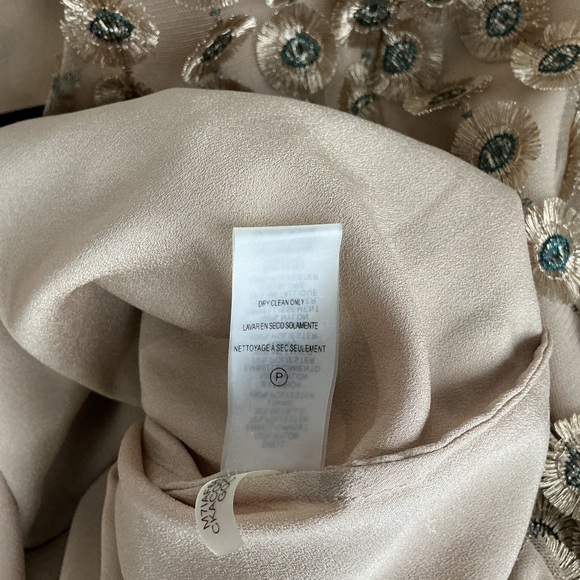 Calvin Klein | Evil Eye Gold Embellished Women's Top Size XL - Picture 10 of 10